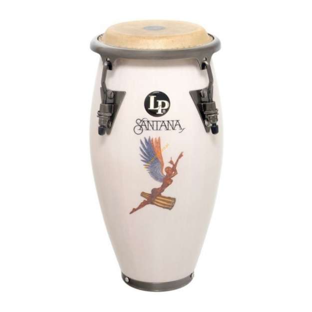 Compact Bongo Santana Mini Tunable Santana Abraxas Angel 11'' LATIN PERCUSSION