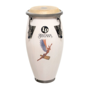 Compact Bongo Santana Mini Tunable Santana Abraxas Angel 11'' LATIN PERCUSSION