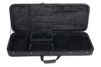 Futerał gitarowy Ligth Weight E-gitara prostokątna FX - 3