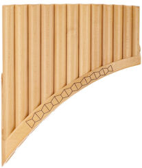 Fletnia pana Thomann Solist Panpipes Alto A'-E"' 12 klon
