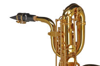 Saksofon barytonowy GEWA BS650 - 10