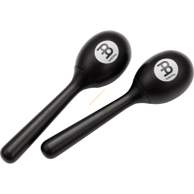 Marakasy MEINL PEMBK Czarny Plastik 6