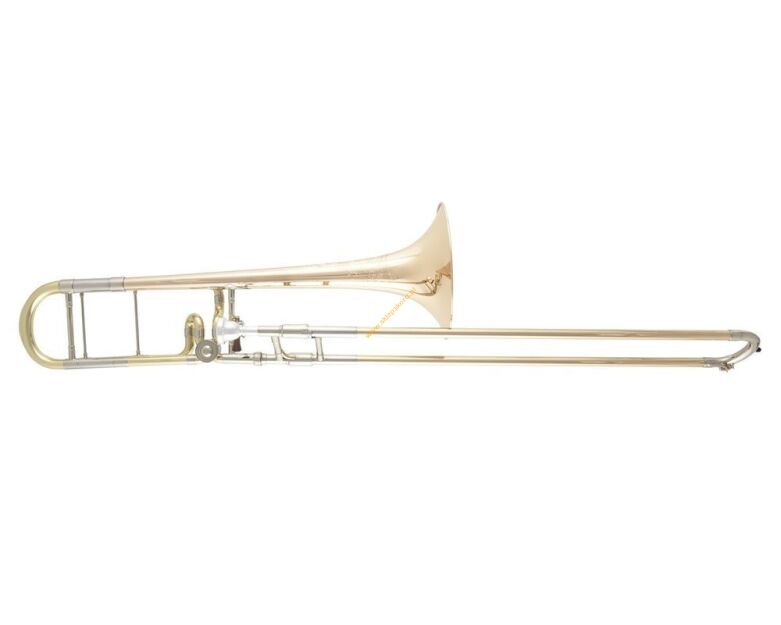 Puzon tenorowy Bb/F C.G. Conn 88HNV Symphony