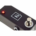 Efekt gitarowy przełącznik nożny JHS Pedals Mute Switch - 5