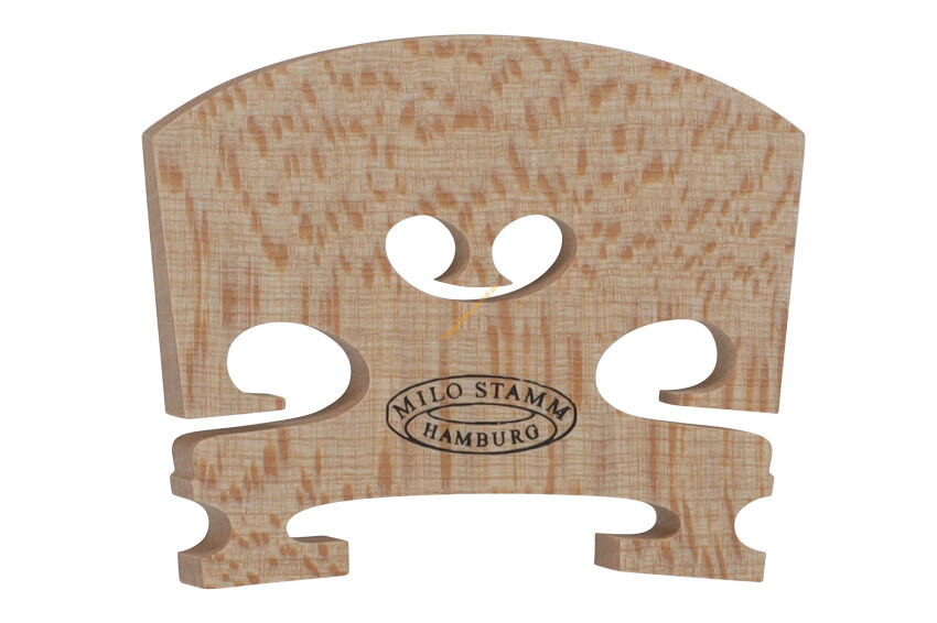 Podstawek skrzypcowy B Student 4/4 - niskie serce 41mm Milo Stamm