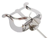 Lirka Puzon RMB duża 2 docisk na czarę nikiel - 2