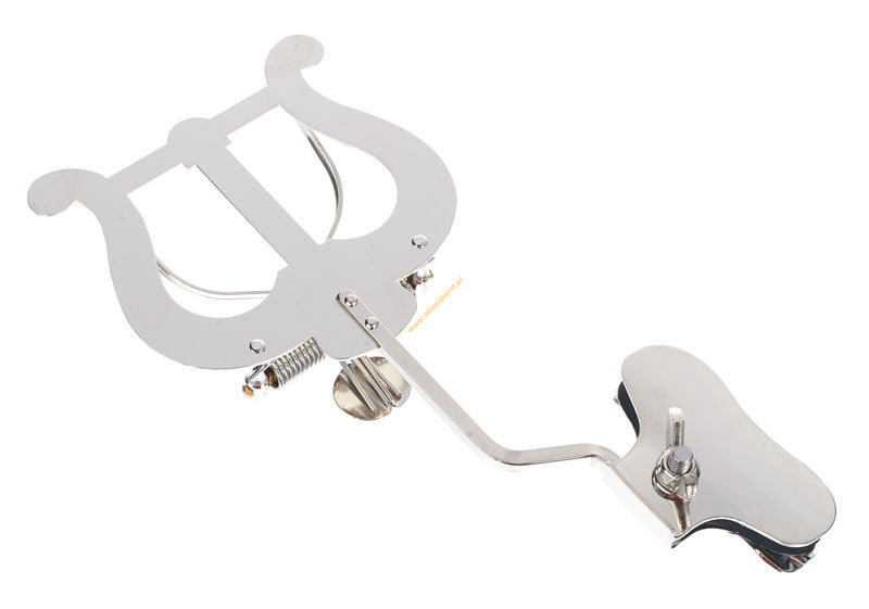 Lirka Puzon RMB duża 2 docisk na czarę nikiel