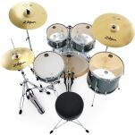 Perkusja Zestaw perkusyjny Mapex Venus 5295 Drum Set Bundle VC - 3