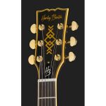 Gitara elektryczna Harley Benton SC-Custom III Active VBK - 2