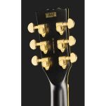 Gitara elektryczna Harley Benton SC-Custom III Active VBK - 3