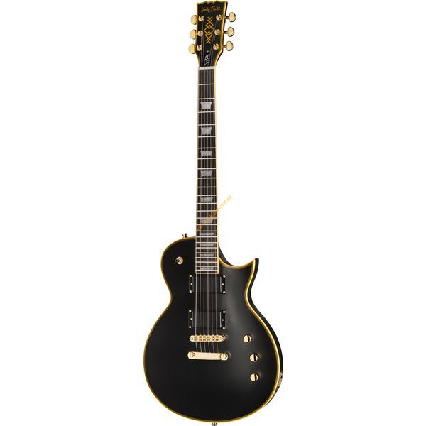 Gitara elektryczna Harley Benton SC-Custom III Active VBK