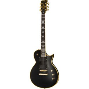 Gitara elektryczna Harley Benton SC-Custom III Active VBK