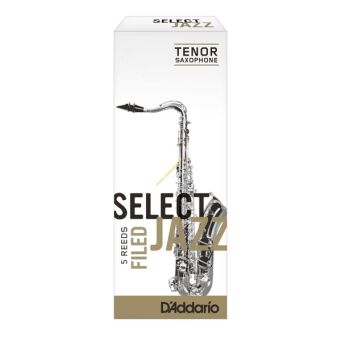 Stroik RICO SELECT JAZZ do saksofonu tenorowego 2.0M FILED