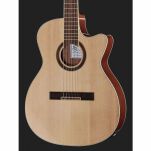 Gitara klasyczna 4/4 Harley Benton Santos Series C-40SCE NT - 7