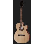 Gitara klasyczna 4/4 Harley Benton Santos Series C-40SCE NT - 8