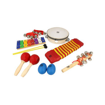 Zestaw Instrumentów Perkusyjnych KUGO PS5
