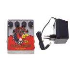 Efekt gitarowy Electro Harmonix Cock Fight Cocked Wah - 2