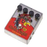 Efekt gitarowy Electro Harmonix Cock Fight Cocked Wah - 4