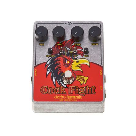 Efekt gitarowy Electro Harmonix Cock Fight Cocked Wah