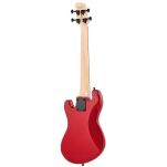 Ukulele basowe elektryczne Kala U-Bass Solid Body 4-String CAR - 3