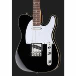 Gitara elektryczna Harley Benton TE-62DB BK - 2