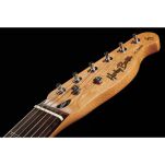 Gitara elektryczna Harley Benton TE-62DB BK - 15