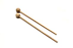 Pałeczki drewniane do dzwonków produkcja polska/ Komplet
