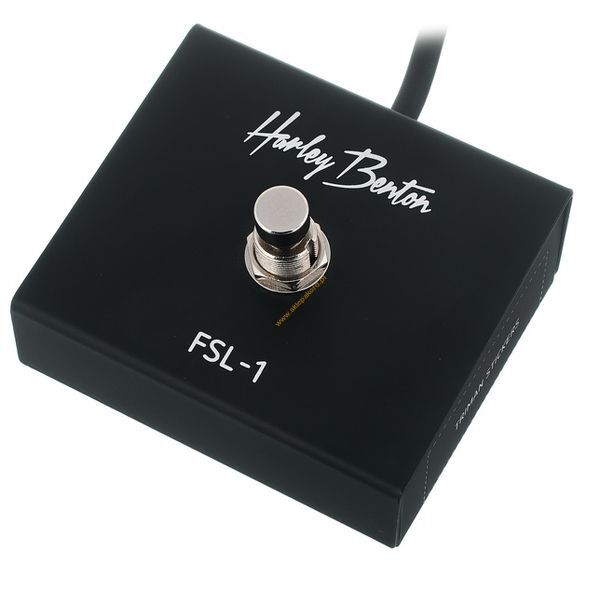 Przełącznik nożny Harley Benton DNAFX AmP FSL-1