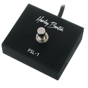 Przełącznik nożny Harley Benton DNAFX AmP FSL-1