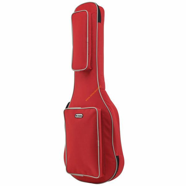 Pokrowiec na gitarę elektryczną Thomann E-Guitar Gigbag RD