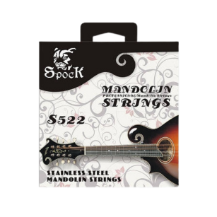 Struny do Mandoliny S522 SPOCK