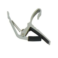 Kapodaster JEREMI DC-003/BDJ-002 Srebrny