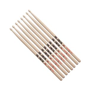 Pałki perkusyjne Vic Firth 5B 4Pack American Classic