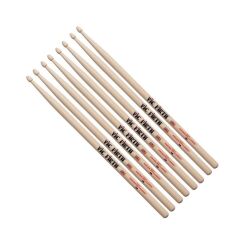 Pałki perkusyjne Vic Firth 5B 4Pack American Classic