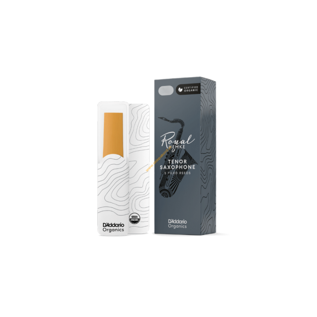 Stroik Organic Royal HEMKE sak. tenor. 2.5