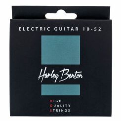 Struny do gitary elektrycznej Harley Benton HQS EL 10-52