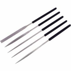 Pilniki do gitary Maxparts FS-D5 File Set 140mm