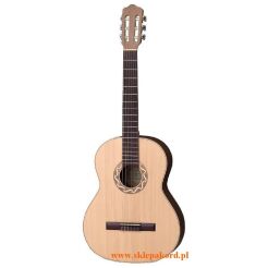 Gitara klasyczna 4/4 Silver Pro Natura (orzech włoski)