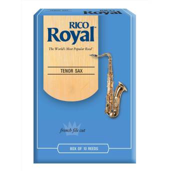 Stroik do saksofonu tenorowego 1.0 RICO ROYAL