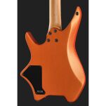 Gitara elektryczna bez główki Hils Next HN3 Metallic Coral Orange - 4