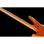 Gitara elektryczna bez główki Hils Next HN3 Metallic Coral Orange - 10