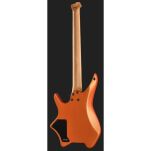 Gitara elektryczna bez główki Hils Next HN3 Metallic Coral Orange - 12