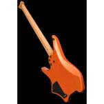 Gitara elektryczna bez główki Hils Next HN3 Metallic Coral Orange - 14