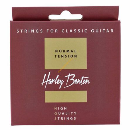 Struny do Gitary Klasycznej Harley Benton HQS CL Normal Tension
