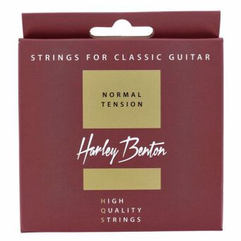 Struny do Gitary Klasycznej Harley Benton HQS CL Normal Tension