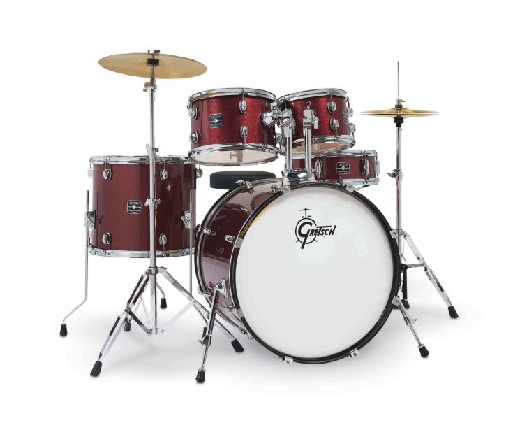 Perkusja Gretsch Renegade Gewa BD 22
