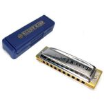 Harmonijka ustna HOHNER Blues Harp 532/20 MS D - 2