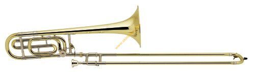 Puzon tenorowy Bb/F Vincent Bach 36B Stradivarius LT36BG