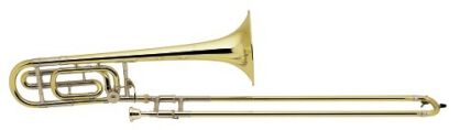 Puzon tenorowy Bb/F Vincent Bach 36B Stradivarius LT36BG