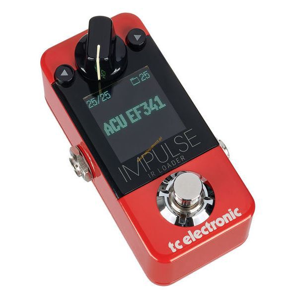 Efekt gitarowy tc electronic Impulse IR Loader